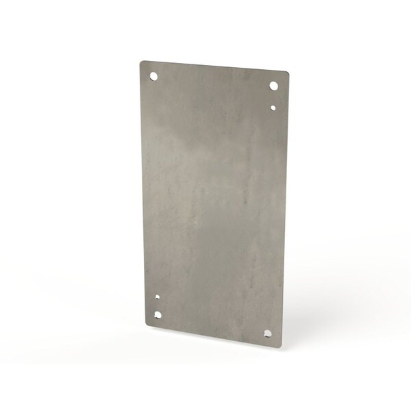 Subpanel, 17 in H, 0.13 in D, 9 in W